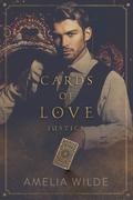 Cards of Love: Justice by Amelia Wilde