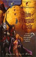 Afton of Margate Castle by Angela Elwell Hunt