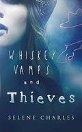 Whiskey, Vamps, and Thieves (Southern Vampire Detective Series #1) by Selene Charles