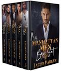 A Manhattan Men Box Set 2: Books 5 - 9 by Jacob Parker