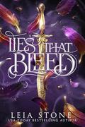 Lies That Bleed (The Ember War #1) by Leia Stone