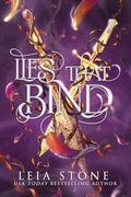 Lies That Bind (The Ember War #2) by Leia Stone