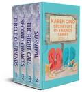 Secret Life of Friend Boxed Set: Complete Series, Books 1-4 by Karen Cino