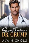 Secret Baby for Dr. Grump: An Age Gap, Billionaire Boss Romance by Ava Nichols