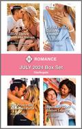 Harlequin Romance July 2024 Box Set by Kate Hardy