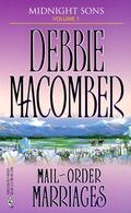 Mail-Order Marriages: Brides for Brothers / Marriage Risk by Debbie Macomber