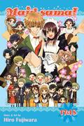 Maid-sama! , Vol. 9: Includes Vols. 17 & 18 by Hiro Fujiwara