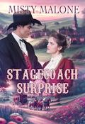Stagecoach Surprise (Elm Springs Heroes #1) by Misty Malone