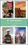Harlequin Heartwarming July 2024 Box Set by Trish Milburn
