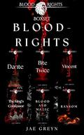 Blood-rights: Boxset books 1-6 by Jae Greyn