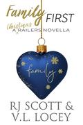 Family First by RJ Scott, VL Locey