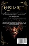 Ensnared (The Dragon Captured #1) by Bridget E. Baker