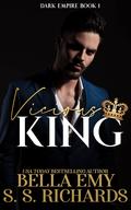 Vicious King (Dark Empire #1) by S.S. Richards