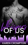 Whispers of Us (Cold Neptune #3) by Karen Crompton