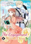 The Engagement of Marielle Clarac (Manga) Volume (The Tales of Marielle Clarac (Manga) #1) by Haruka Momo