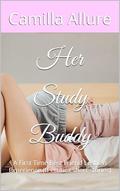 Her Study Buddy: A First Time Best Friend Lesbian Experience (ff erotica short stories) (Sweet Lesbian Seductions #15) by Camilla Allure
