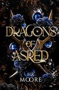 Dragons of Asred: A Dragon Fantasy Romance by HR Moore