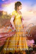 The Beastly Bluestocking (The Bluestocking Club #7) by Audrey Harrison