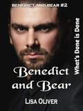 Benedict and Bear by Lisa Oliver