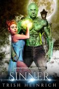 Sinner (Monsters & Artifacts #4) by Trish Heinrich