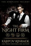 The Night Firm by Karpov Kinrade