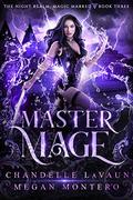 Master Mage by Chandelle LaVaun, Megan Montero