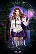 Scholarship Girl (Shadow Academy #1) by Kat Cotton