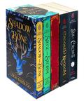 Leigh Bardugo 5 Books Set Collection and Shadow And Bone Trilogy with Grishaverse Series by Leigh Bardugo