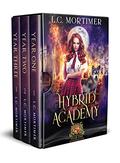 Hybrid Academy: The Complete Collection by L.C. Mortimer