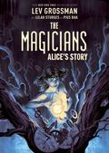 The Magicians: Alice's Story (The Magicians Graphic #1) by Lev Grossman
