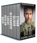 Billionaire Empire Club Box Set: BWWM Billionaire Romance by Jasmine Hartley