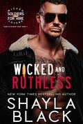 Wicked and Ruthless (Nash & Haisley, Part One) (Wicked Lovers: Soldiers For Hire #9) by Shayla Black