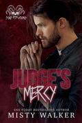 Judge's Mercy (Sons of Erebus: Reno, NV #3) by Misty Walker