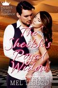 The Sheikh's Royal Widow by Mel Teshco
