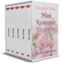 The Romance Novel Book Club: Mini Romance Reads #1-#5 by Emmaline Wade