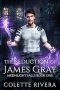 The Seduction of James Gray by Colette Rivera