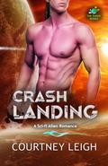Crash Landing (The Surge #3) by Courtney Leigh