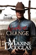 Winds of Change (Men of the Double K #2) by Maxine Douglas