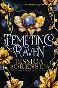 Tempting Raven: A Vampire Why Choose Romantasy Novel by Jessica Sorensen