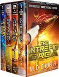 Complete Intrepid Saga, The (Aeon 14 Collection #1) by M.D. Cooper