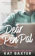 Dear Pen Pal by Kat Baxter