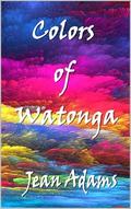 Colors of Watonga (Whispers Between Pages #2) by Jean Adams