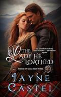 The Lady He Loathed by Jayne Castel, Tim Burton