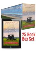 Amish Romance Stories of Love: 25 Book Box Set by Emma Maas