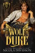 Wolf Duke (Medieval Wolf Kings #1) by Nicola Davidson