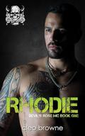 Rhodie by Cleo Browne