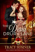 The Devil of Drury Lane by Tracy Sumner