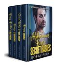 Boss’s Secret Babies: A Contemporary Romance Boxset by Sofia Finn