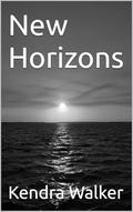 New Horizons by Kendra Walker