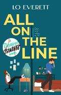 All on the Line (Denver Bandits Baseball #1) by Lo Everett